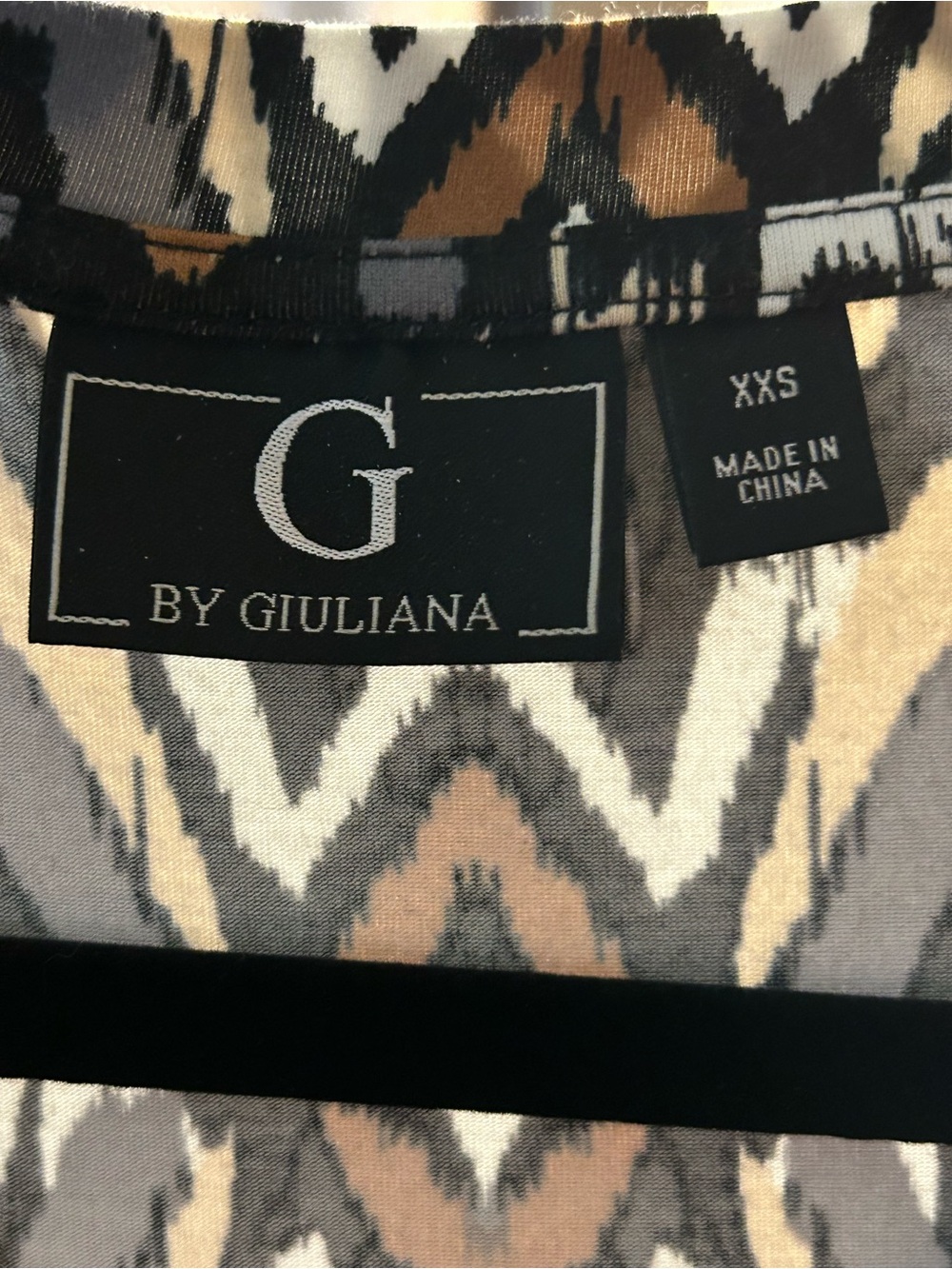 G by Giuliana maxi dress - Picture 2 of 3